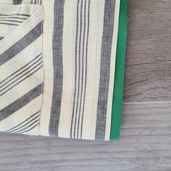 Anthropologie Meave Strapless Maeve Dress 4 Linen - Picture 5 of 9